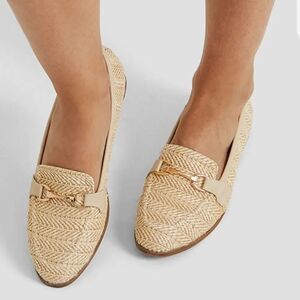 BRAND NEW RAMPAGE CHAIND DESIGN WOMEN LOAFERS